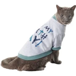 Frisco It's My Birth Day Dog & Cat T-Shirt -Pet Cat Supplies Shop 368808 PT2. AC SS1800 V1669100848