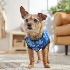 Frisco Tie-Dye Dog & Cat T-Shirt -Pet Cat Supplies Shop 368816 PT7. AC SS1800 V1664994331