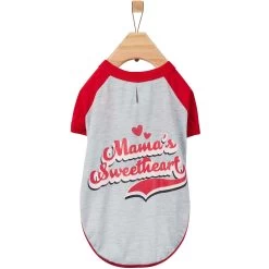 Frisco Mama's Sweetheart Dog & Cat T-Shirt 14 Frisco Mama's Sweetheart Dog & Cat T-Shirt -Pet Cat Supplies Shop 371063 PT3. AC SS1800 V1701797003