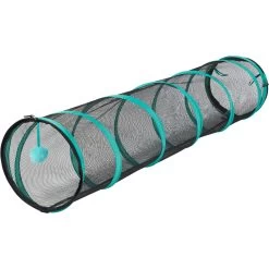 Frisco Mesh Outdoor Extra Wide Pop-up Cat Playpen & Tunnel -Pet Cat Supplies Shop 371212 PT4. AC SS1800 V1663094461