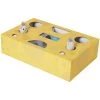 Frisco Cheese Interactive Maze Cardboard Cat Toy Box With Catnip -Pet Cat Supplies Shop 506106 MAIN. AC SS1800 V1668631338