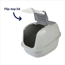 Frisco Mega Deluxe Litter Box -Pet Cat Supplies Shop 526526 PT3. AC SS1800 V1675279642