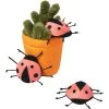 Frisco Spring Potted Plant And Ladybugs Interactive Plush Cat Toy With Catnip 1 Frisco Spring Potted Plant And Ladybugs Interactive Plush Cat Toy With Catnip -Pet Cat Supplies Shop 541542 MAIN. AC SS1800 V1670608497