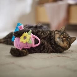 Frisco Spring Watering Can Plush Cat Toy With Catnip 8 Frisco Spring Watering Can Plush Cat Toy With Catnip -Pet Cat Supplies Shop 541558 PT3. AC SS1800 V1671814448