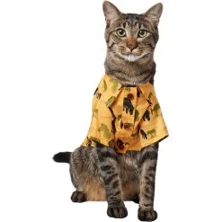 Frisco Safari Zebra Dog & Cat Shirt -Pet Cat Supplies Shop 555566 PT2. AC SS1800 V1675101934