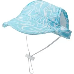 Frisco Blue Ocean Waves 30 + UPF Dog & Cat Beach Cap -Pet Cat Supplies Shop 556182 PT4. AC SS1800 V1675714036