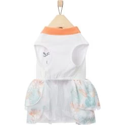 Frisco Tropical State Of Mind Dog & Cat Dress -Pet Cat Supplies Shop 556742 PT4. AC SS1800 V1675099446