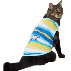 Frisco You Me & The Sea Dog & Cat T-Shirt -Pet Cat Supplies Shop 556814 PT2. AC SS1800 V1675101931