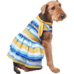 Frisco Beach Vibes Dog & Cat Dress -Pet Cat Supplies Shop 556934 PT3. AC SS1800 V1675280724