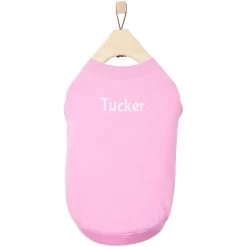 Frisco Personalized Basic Dog & Cat T-Shirt