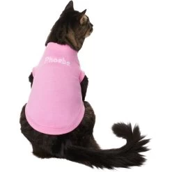 Frisco Personalized Basic Dog & Cat T-Shirt -Pet Cat Supplies Shop 557438 PT3. AC SS1800 V1662741599