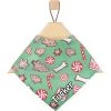 Frisco Gingerbread Treats Personalized Dog & Cat Bandana -Pet Cat Supplies Shop 564502 MAIN. AC SS1800 V1660251027