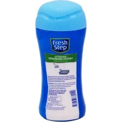 Fresh Step Triple Action Scented Clumping Clay Cat Litter + 2 Items 13 Fresh Step Triple Action Scented Clumping Clay Cat Litter + 2 Items -Pet Cat Supplies Shop 613078 PT4. AC SS1800 V1669929025