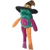 Frisco Halloween Frog In Witch Hat Plush Kicker Cat Toy With Catnip -Pet Cat Supplies Shop 667942 MAIN. AC SS1800 V1689351102