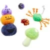 Frisco Halloween Mystical Variety Pack Plush & Balls Cat Toy With Catnip -Pet Cat Supplies Shop 668374 MAIN. AC SS1800 V1689278415
