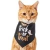 Frisco Trick Or Treat Dog & Cat Bandana -Pet Cat Supplies Shop 706398 MAIN. AC SS1800 V1689271218