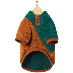 Frisco 2-Tone Colorblock Fleece Dog & Cat Hoodie -Pet Cat Supplies Shop 718134 PT4. AC SS1800 V1693234234