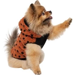 Frisco Dotted Dog & Cat Hoodie -Pet Cat Supplies Shop 718326 PT2. AC SS1800 V1703184630