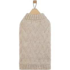 Frisco Sherpa Lined Chunky Cable Knit Dog & Cat Sweater -Pet Cat Supplies Shop 718518 PT3. AC SS1800 V1692978164