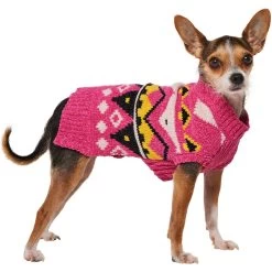Frisco Bold Nordic V-Neck Dog & Cat Sweater 12 Frisco Bold Nordic V-Neck Dog & Cat Sweater -Pet Cat Supplies Shop 718710 PT2. AC SS1800 V1703184631