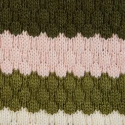 Frisco Bubble Knit Multi Striped Mock Neck Dog & Cat Sweater -Pet Cat Supplies Shop 718854 PT5. AC SS1800 V1692977931