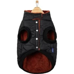 Frisco Heavy Weight Matte Quilted Volume Dog & Cat Puffer -Pet Cat Supplies Shop 719750 PT4. AC SS1800 V1692978847