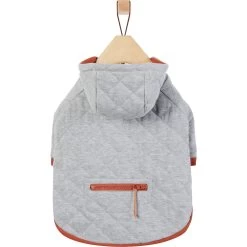 Frisco Quilted Dog & Cat Hoodie -Pet Cat Supplies Shop 720318 PT3. AC SS1800 V1693234655