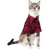 Frisco Red Tartan Plaid Dog & Cat Flannel Shirt 2 Frisco Red Tartan Plaid Dog & Cat Flannel Shirt -Pet Cat Supplies Shop 720790 MAIN. AC SS1800 V1692380520