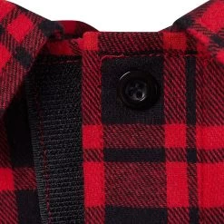 Frisco Red Tartan Plaid Dog & Cat Flannel Shirt -Pet Cat Supplies Shop 720790 PT6. AC SS1800 V1693400998