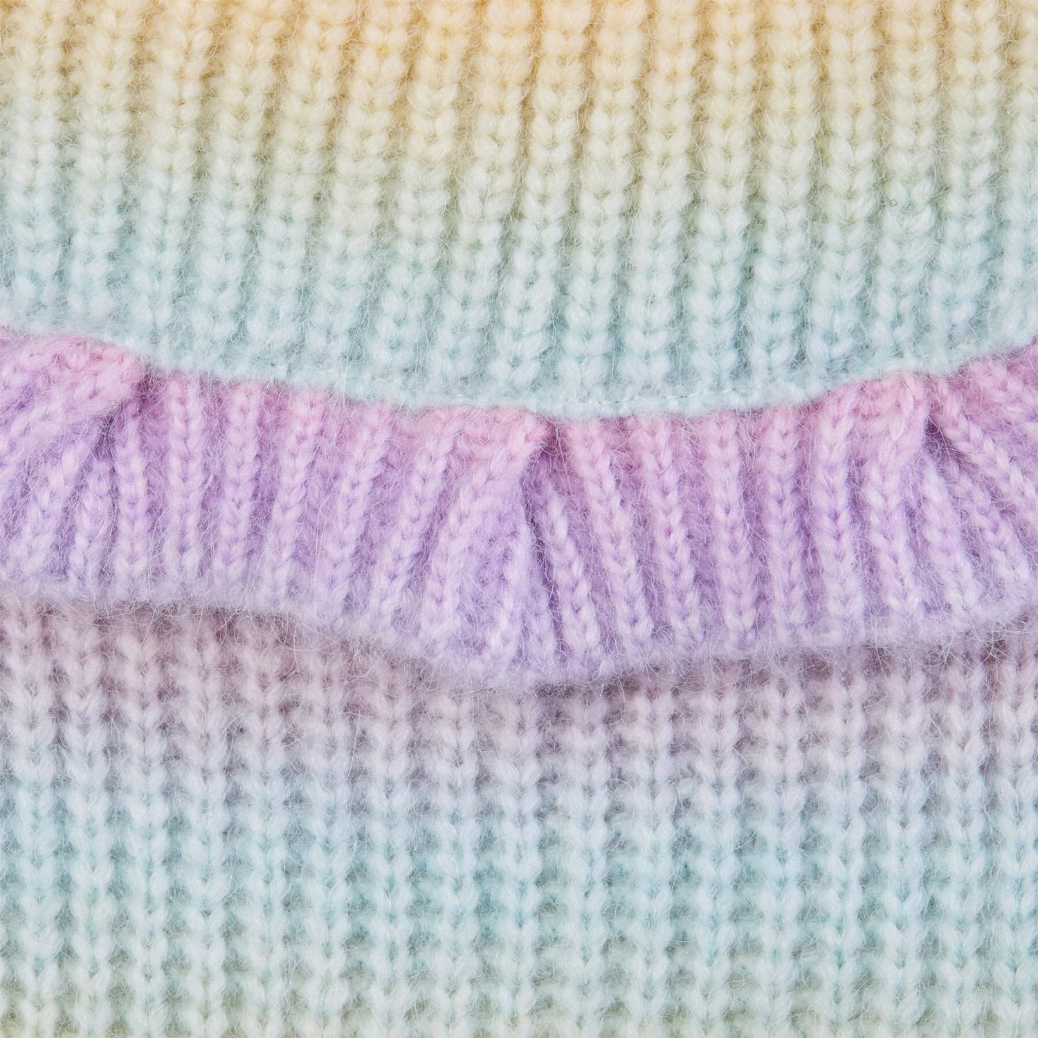 Frisco Rainbow Dog & Cat Sweater Dress 8 Frisco Rainbow Dog & Cat Sweater Dress - Image 6