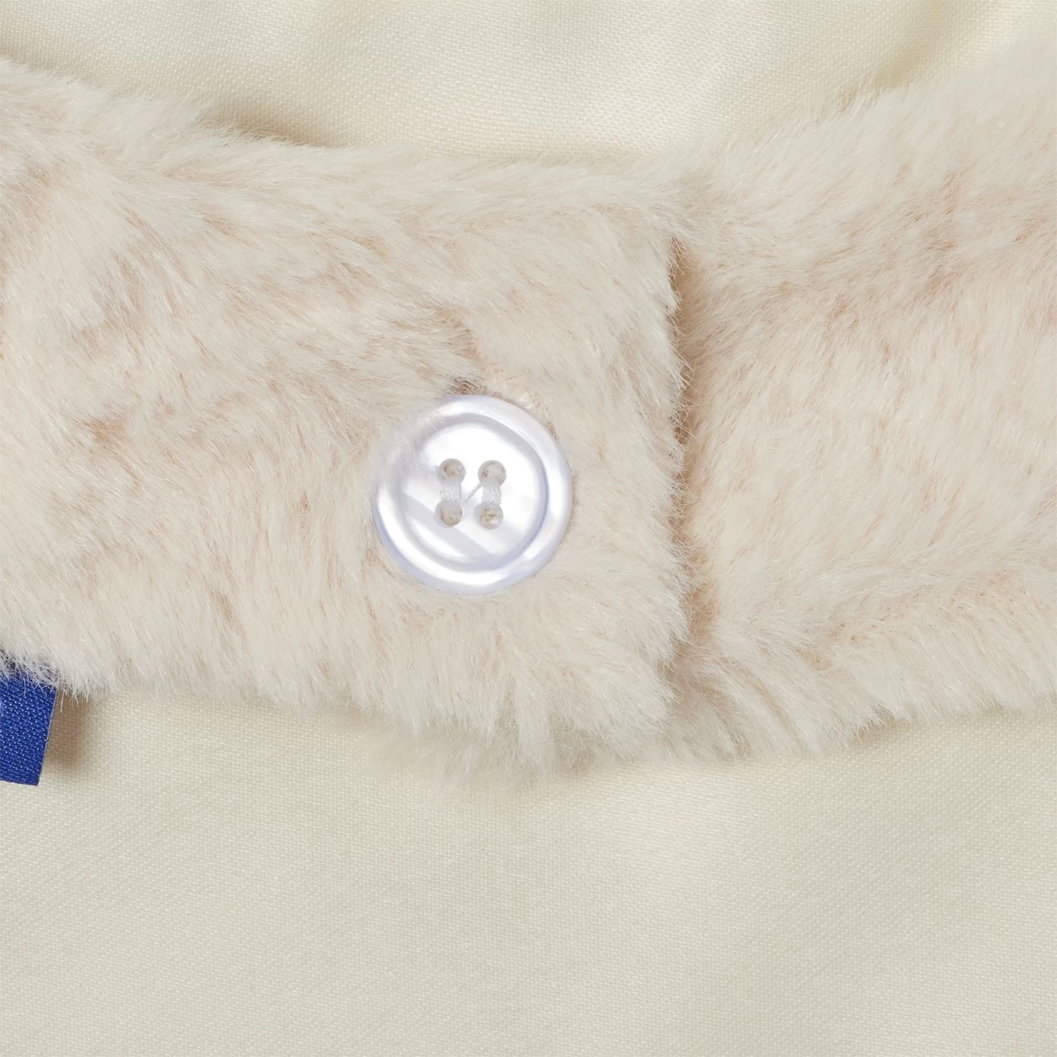 Frisco Solid Faux Fur Dog & Cat Bandana 6 Frisco Solid Faux Fur Dog & Cat Bandana - Image 4