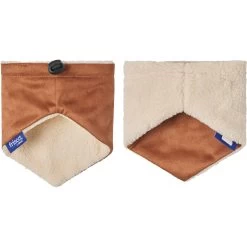 Frisco Reversible Cozy Knit Faux Fur Dog & Cat Pullover Bandana -Pet Cat Supplies Shop 733918 PT4. AC SS1800 V1692376366