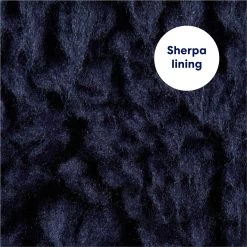 Frisco Heavy Weight Urban City Colorblock Dog & Cat Parka With Sherpa Lining -Pet Cat Supplies Shop 742262 PT5. AC SS1800 V1692214557