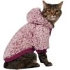 Frisco Textured Wubby 2-Tone Fleece Dog & Cat Hoodie -Pet Cat Supplies Shop 742406 MAIN. AC SS1800 V1692380242