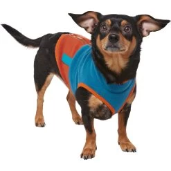 Frisco Light Weight Utility Colorblock Fleece Dog & Cat Vest 12 Frisco Light Weight Utility Colorblock Fleece Dog & Cat Vest -Pet Cat Supplies Shop 743030 PT2. AC SS1800 V1703194385