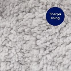 Frisco Medium Weight Quilted Dog & Cat Coat With Cozy Sherpa Lining -Pet Cat Supplies Shop 744310 PT5. AC SS1800 V1692197705