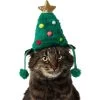 Frisco Christmas Tree Faux Fur Dog & Cat Hat -Pet Cat Supplies Shop 745582 MAIN. AC SS1800 V1694794909