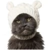 Frisco Polar Bear Sweater Knit Dog & Cat Hat -Pet Cat Supplies Shop 745742 MAIN. AC SS1800 V1694793753