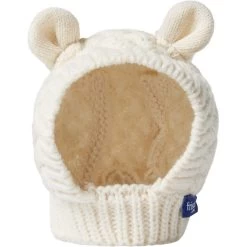 Frisco Polar Bear Sweater Knit Dog & Cat Hat -Pet Cat Supplies Shop 745742 PT3. AC SS1800 V1694793759