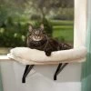 Frisco Plush Cat Window Perch With Removeable Bolster -Pet Cat Supplies Shop 804630 MAIN. AC SS1800 V1695933061