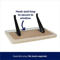 Frisco Plush Cat Window Perch With Removeable Bolster -Pet Cat Supplies Shop 804630 PT4. AC SS1800 V1695933061