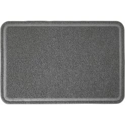 Frisco High Sided Cat Litter Box, Extra Large & Frisco Rectangular Cat Litter Mat -Pet Cat Supplies Shop 933398 PT5. AC SS1800 V1692304894