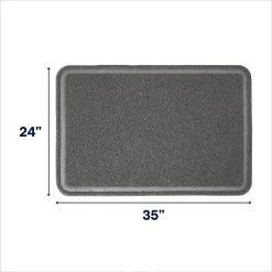Frisco High Sided Cat Litter Box, Extra Large & Frisco Rectangular Cat Litter Mat -Pet Cat Supplies Shop 933398 PT7. AC SS1800 V1692305571