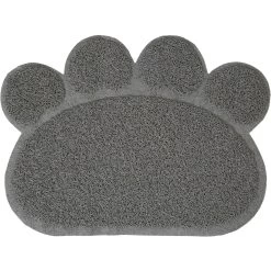 Van Ness Enclosed Cat Litter Pan & Frisco Paw Shaped Cat Litter Mat 15 Van Ness Enclosed Cat Litter Pan & Frisco Paw Shaped Cat Litter Mat -Pet Cat Supplies Shop 947414 PT4. AC SS1800 V1693925030