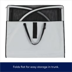 Frisco Travel Safety Dog & Cat Carrier & Pet Fit For Life Collapsible Portable Litter Box With Collapsible Bowl -Pet Cat Supplies Shop 947670 PT3. AC SS1800 V1693925028