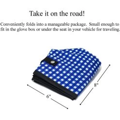 Frisco Travel Safety Dog & Cat Carrier & Pet Fit For Life Collapsible Portable Litter Box With Collapsible Bowl -Pet Cat Supplies Shop 947670 PT6. AC SS1800 V1693924313