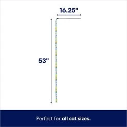 Frisco Fabric Teaser Wand Cat Toy & Frisco Bird With Feathers Teaser Wand Cat Toy With Catnip 13 Frisco Fabric Teaser Wand Cat Toy & Frisco Bird With Feathers Teaser Wand Cat Toy With Catnip -Pet Cat Supplies Shop 962094 PT2. AC SS1800 V1694782977