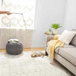 Frisco Fabric Teaser Wand Cat Toy & Frisco Bird With Feathers Teaser Wand Cat Toy With Catnip 15 Frisco Fabric Teaser Wand Cat Toy & Frisco Bird With Feathers Teaser Wand Cat Toy With Catnip -Pet Cat Supplies Shop 962094 PT4. AC SS1800 V1694782977