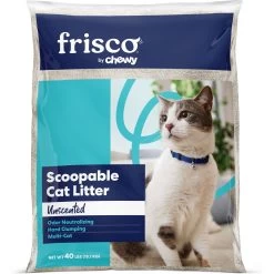 Frisco Multi-Cat Unscented Clumping Clay Cat Litter + 2 Items -Pet Cat Supplies Shop 982886 PT7. AC SS1800 V1697115433