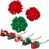 Frisco Holiday Moppy Ball Cat Toy With Catnip, 3 Count & Frisco Holiday Mice Cat Toy With Catnip, 5 Count 2 Frisco Holiday Moppy Ball Cat Toy With Catnip, 3 Count & Frisco Holiday Mice Cat Toy With Catnip, 5 Count -Pet Cat Supplies Shop 986150 MAIN. AC SS1800 V1698258114